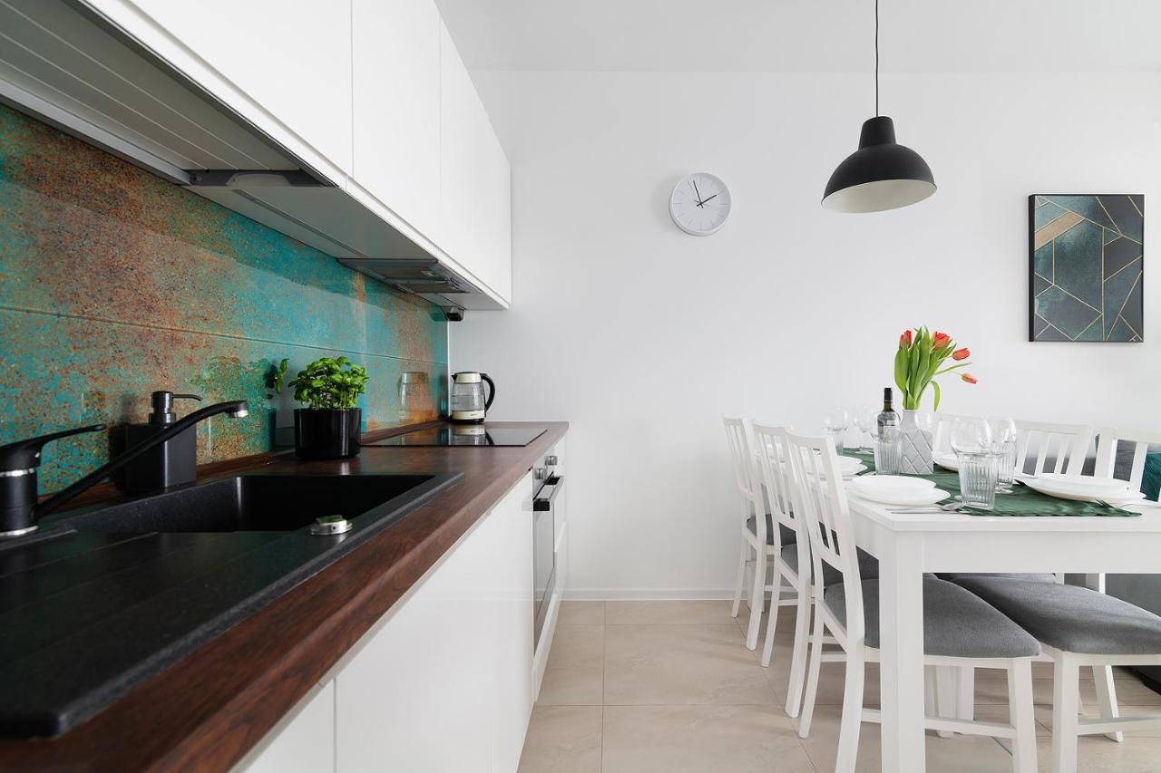 Easy Rent Apartments - Metropolitan 75 Lublin Exteriör bild