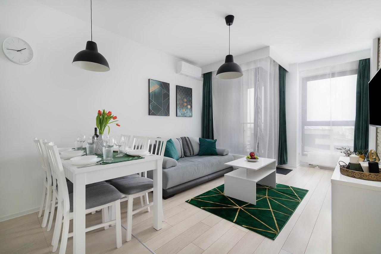 Easy Rent Apartments - Metropolitan 75 Lublin Exteriör bild