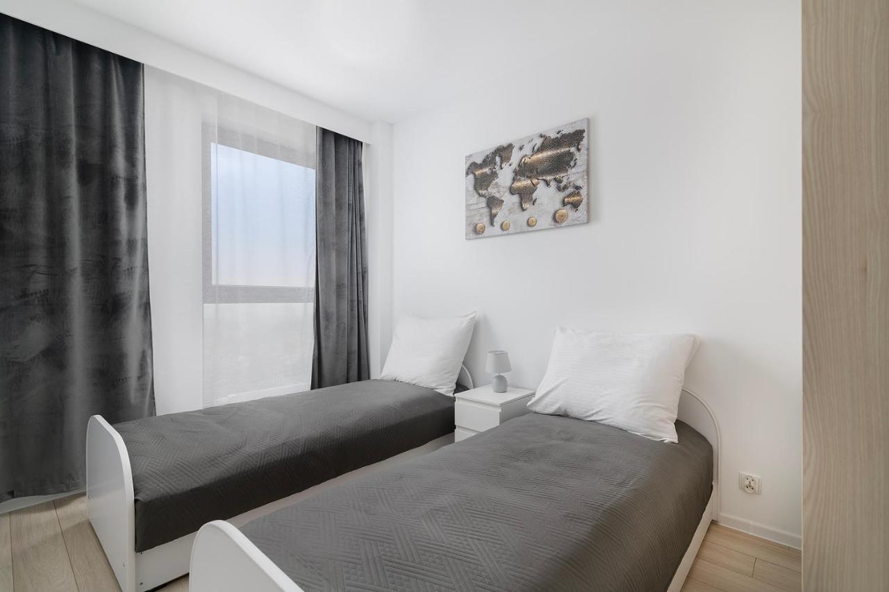 Easy Rent Apartments - Metropolitan 75 Lublin Exteriör bild